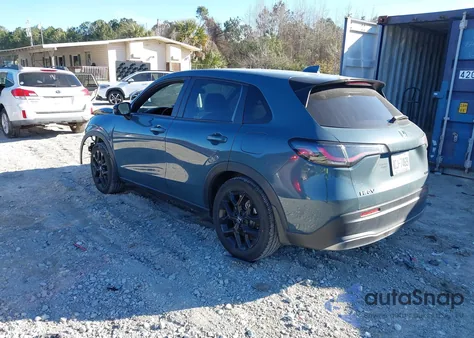 2023 Honda Hr-V 2Wd Sport from USA, damaged, VIN 3CZRZ1H59PM722118